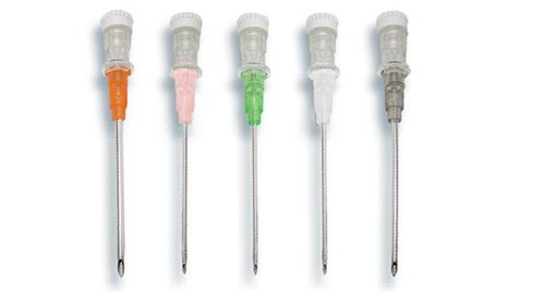 Aghi Cannula